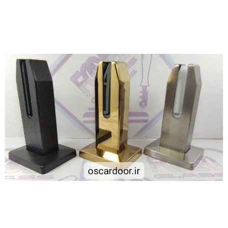 پایه اسپیگات شیشه های جان پناه