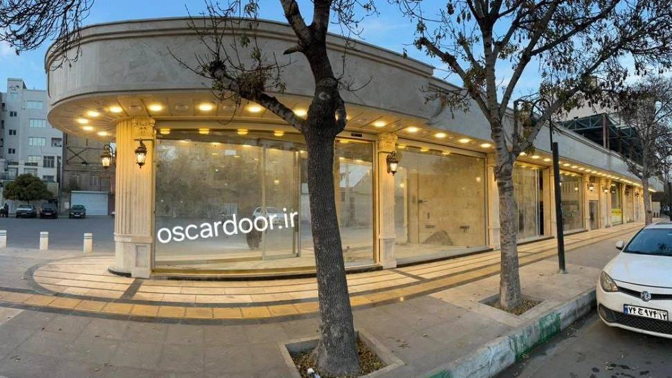 شیشه ایمنی هاشمی در مشهد